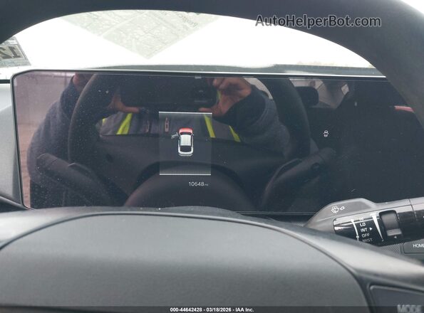 3KPFT4DE4SE220136 2025 KIA K4 Серый Вид задних сидений