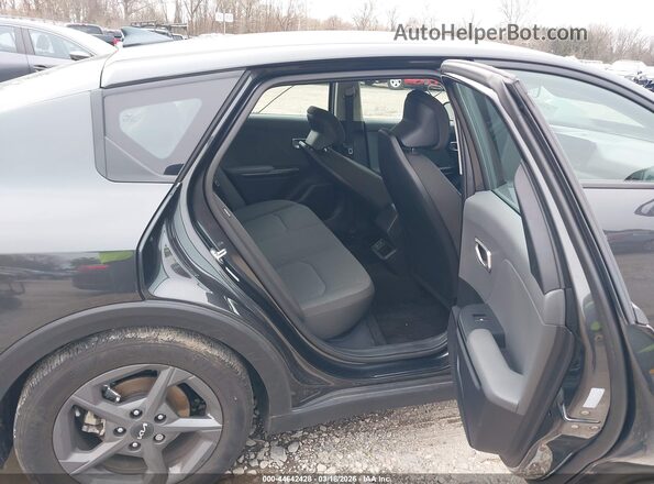 3KPFT4DE4SE220136 2025 KIA K4 Серый Вид наклейки с VIN-кодом