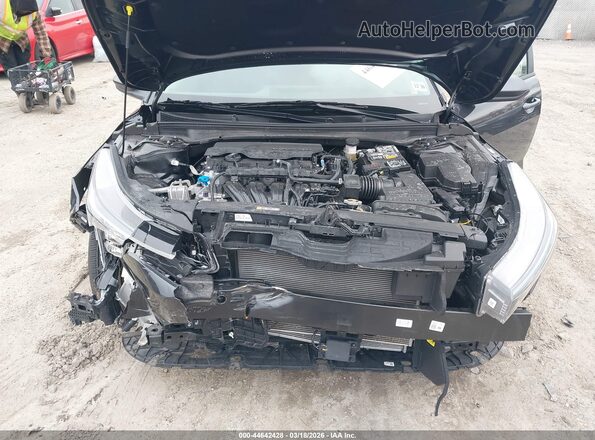 3KPFT4DE4SE220136 2025 KIA K4 Серый Вид сзади