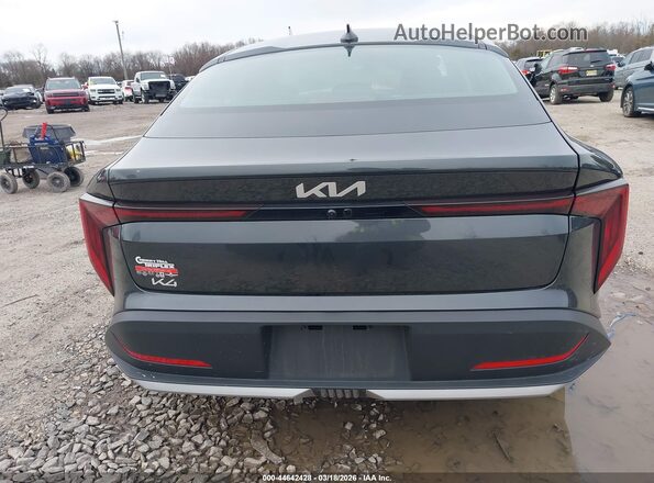 3KPFT4DE4SE220136 2025 KIA K4 Серый 