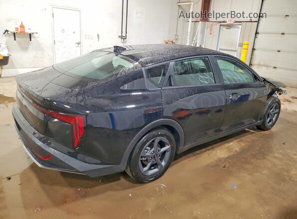 3KPFT4DE4TE263148 2026 KIA K4 Black 
