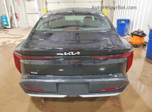 3KPFT4DE4TE263148 2026 KIA K4 Black 