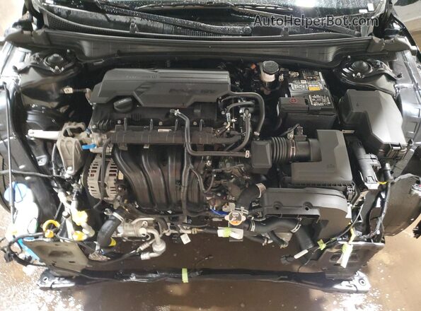 3KPFT4DE4TE263148 2026 KIA K4 Black 