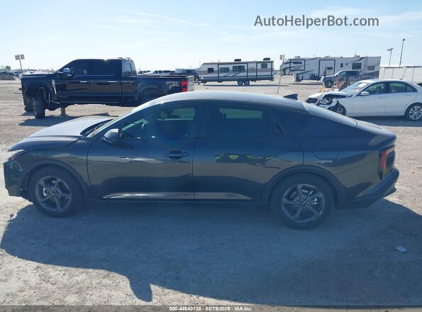 3KPFT4DE5SE178768 2025 KIA K4 Серый Панорамный вид салона 360°