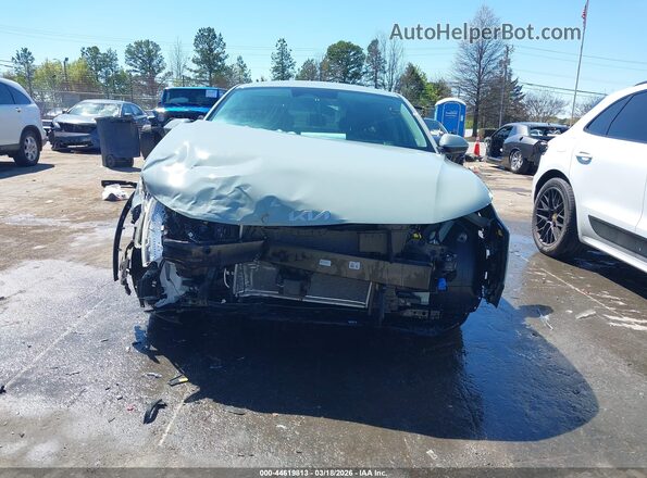 3KPFT4DE5SE204012 2025 KIA K4 Серый Вид щитка приборов