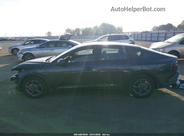 3KPFT4DE5SE233249 2025 KIA K4 Gray 