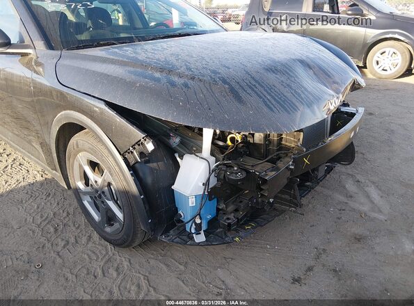 3KPFT4DE5SE233249 2025 KIA K4 Gray 