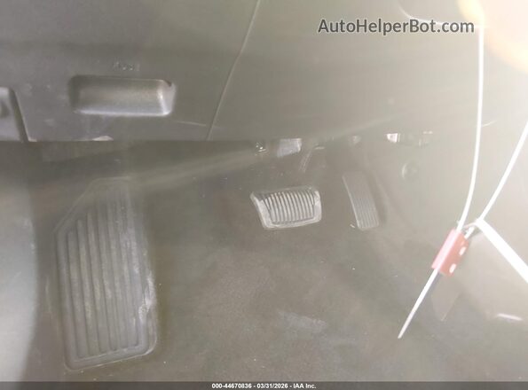 3KPFT4DE5SE233249 2025 KIA K4 Gray 