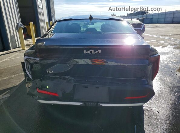3KPFT4DE5TE257200 2026 KIA K4 Black 