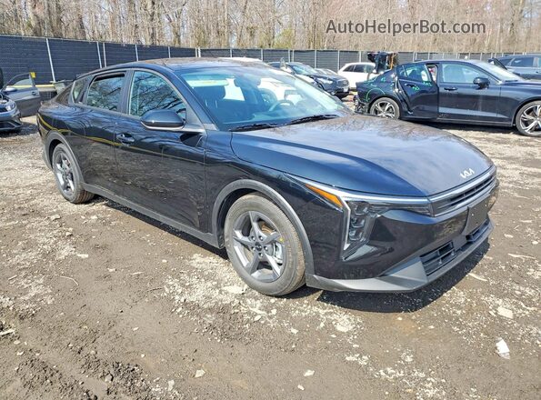 3KPFT4DE5TE263143 2026 KIA K4 Black 