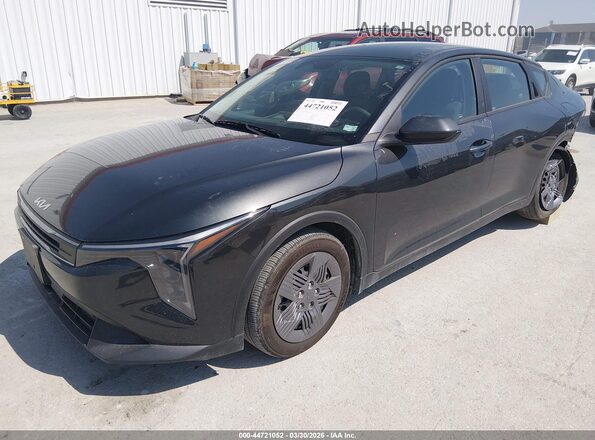 3KPFT4DE6SE047686 2025 KIA K4 Gray 