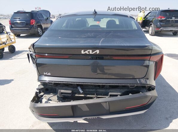 3KPFT4DE6SE047686 2025 KIA K4 Gray 