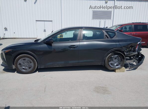 3KPFT4DE6SE047686 2025 KIA K4 Gray 