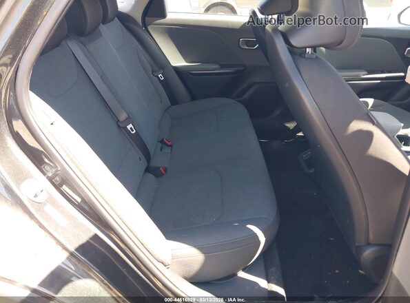 3KPFT4DE6SE159436 2025 KIA K4 Gray 