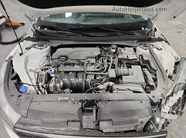 3KPFT4DE6TE255231 2026 KIA K4 White 