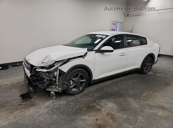 3KPFT4DE6TE255231 2026 KIA K4 White VIN կոդի պիտակի տեսք