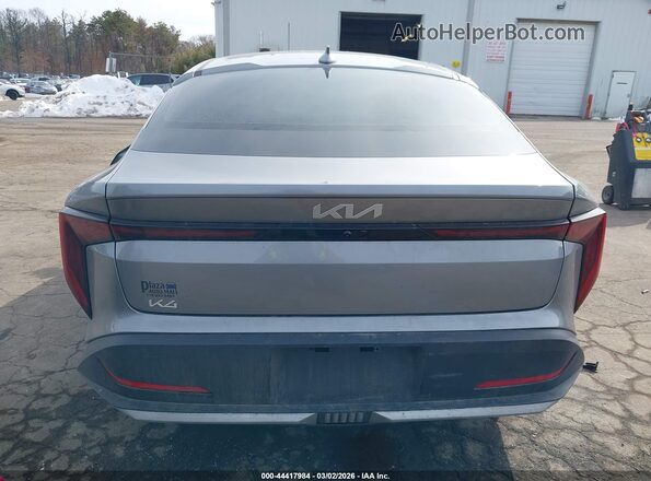 3KPFT4DE8SE038102 2025 KIA K4 Silver 