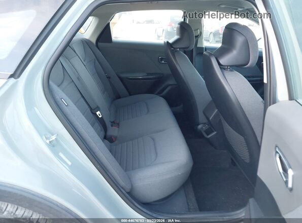 3KPFU4DE2SE031000 2025 KIA K4 Green 