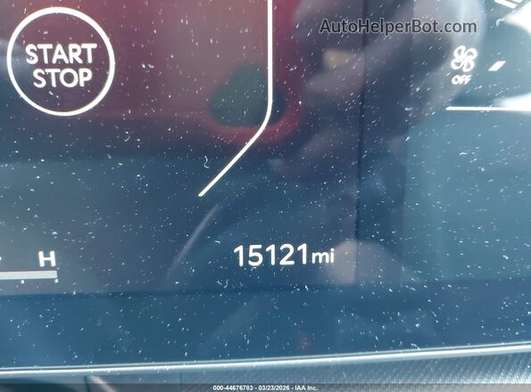 3KPFU4DE2SE031000 2025 KIA K4 Green 
