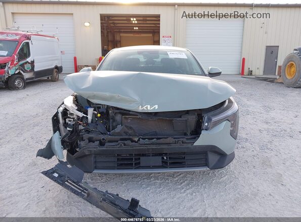 3KPFU4DE2SE031000 2025 KIA K4 Green 