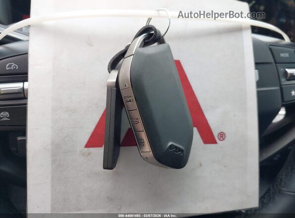 3KPFU4DE3SE177745 2025 KIA K4 Red Вид панелі приладів