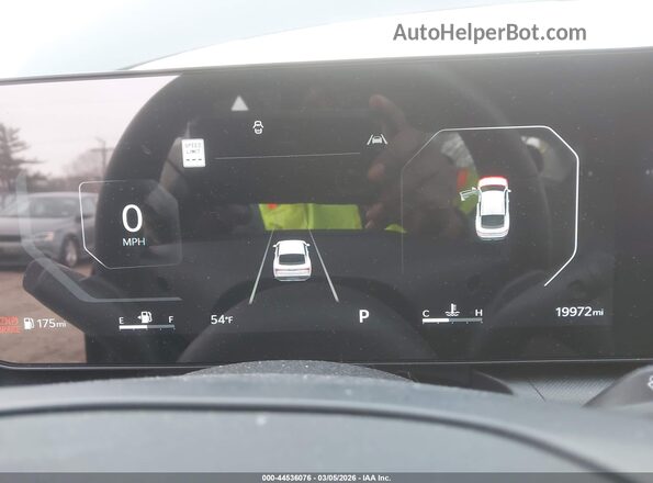 3KPFU4DE6SE014474 2025 KIA K4 Черный Вид задних сидений