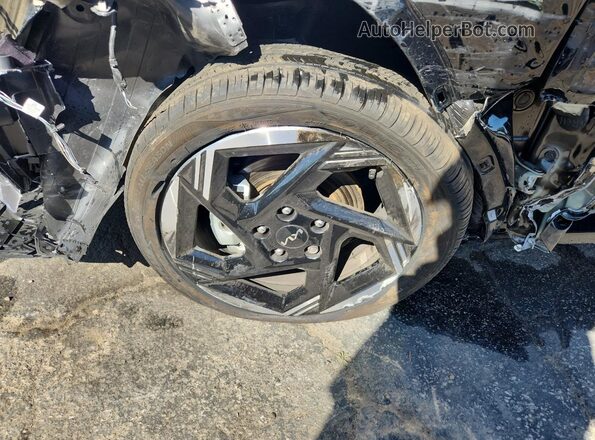 3KPFU4DEXSE240453 2025 KIA K4 Black 