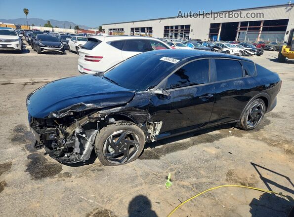 3KPFU4DEXSE240453 2025 KIA K4 Black 