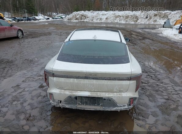 3KPFW4DC6SE167557 2025 KIA K4 White 