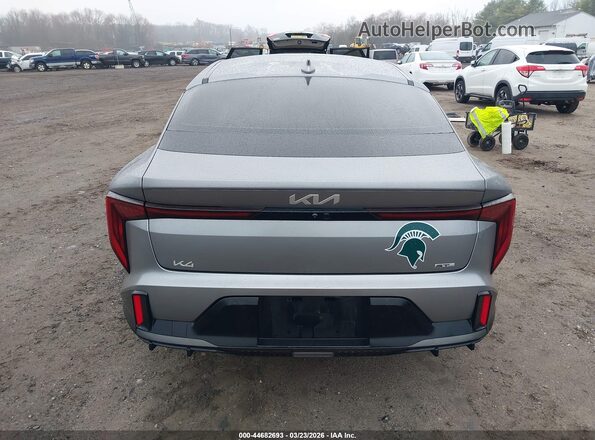 3KPFW4DE2SE047112 2025 KIA K4 Gray 
