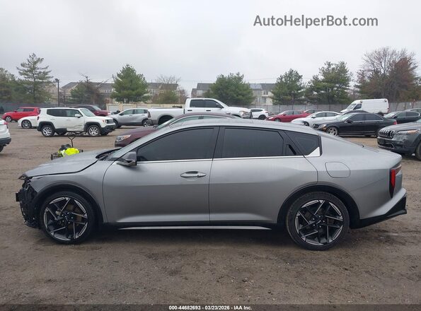 3KPFW4DE2SE047112 2025 KIA K4 Gray 