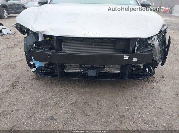 3KPFW4DE2SE047112 2025 KIA K4 Gray Vista frontal