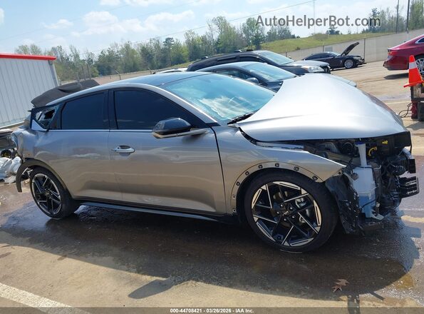3KPFW4DE3SE209085 2025 KIA K4 Gray 360 interior view