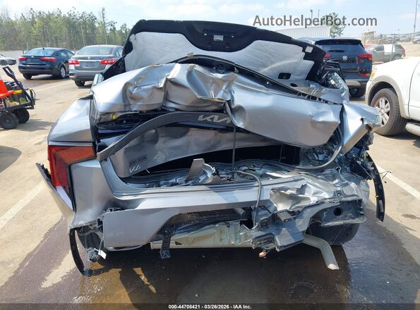 3KPFW4DE3SE209085 2025 KIA K4 Gray 