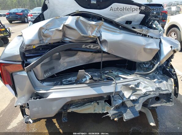 3KPFW4DE3SE209085 2025 KIA K4 Gray 