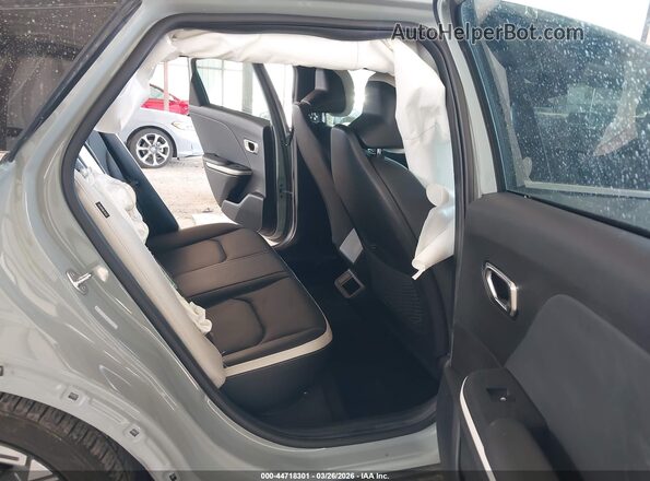 3KPFW4DEXSE026802 2025 KIA K4 Gray 