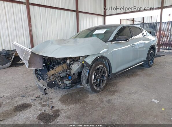 3KPFW4DEXSE026802 2025 KIA K4 Gray 