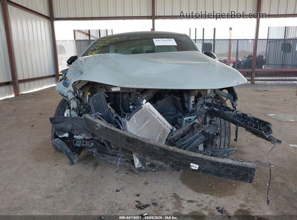 3KPFW4DEXSE026802 2025 KIA K4 Gray 