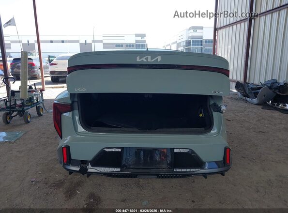 3KPFW4DEXSE026802 2025 KIA K4 Gray 