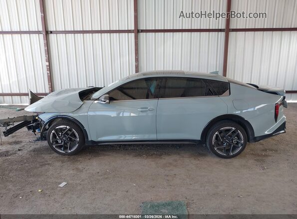 3KPFW4DEXSE026802 2025 KIA K4 Gray 