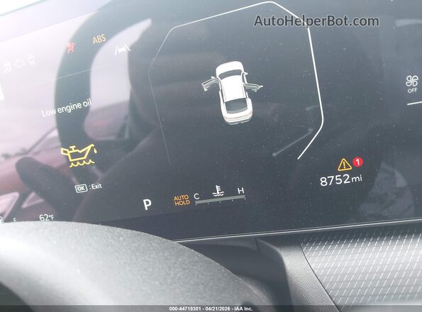 3KPFW4DEXSE026802 2025 KIA K4 Gray 