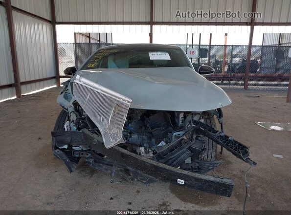 3KPFW4DEXSE026802 2025 KIA K4 Gray 