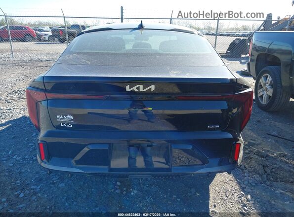 3KPFW4DEXTE268510 2026 KIA K4 Black 