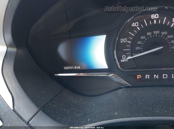 3LN6L2LU1GR622592 2016 LINCOLN MKZ HYBRID Серебряный Вид задних сидений