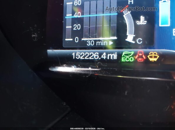 3LN6L2LU1GR633642 2016 LINCOLN MKZ HYBRID Gray 