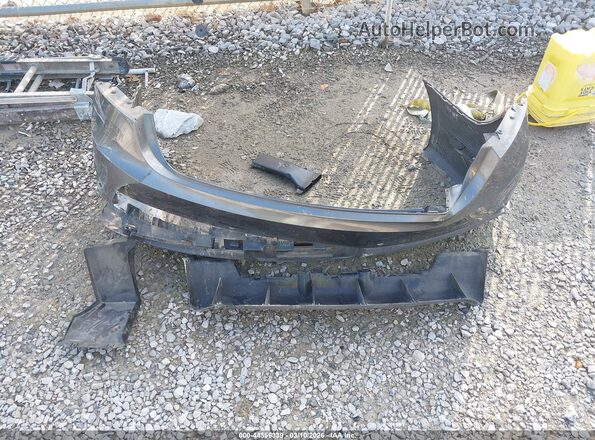 3LN6L2LU1GR633642 2016 LINCOLN MKZ HYBRID Gray Instrument cluster view