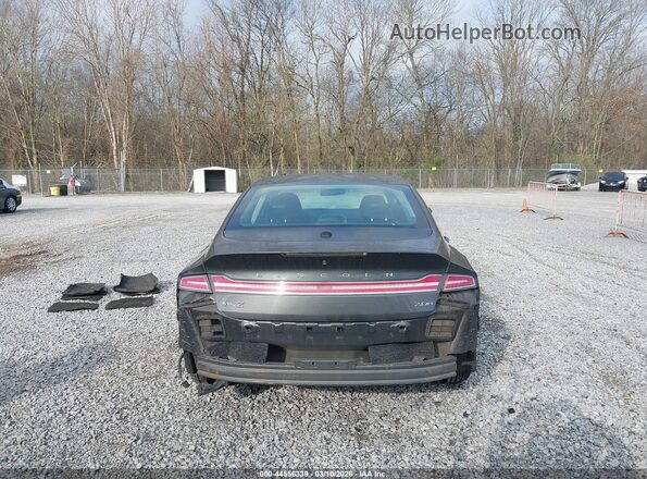3LN6L2LU1GR633642 2016 LINCOLN MKZ HYBRID Gray 