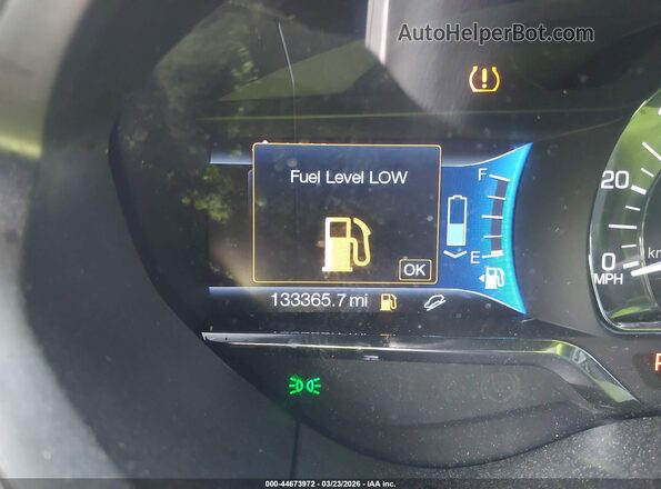 3LN6L2LU5GR600918 2016 LINCOLN MKZ HYBRID Gray 