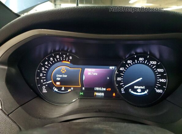 3LN6L5D94KR632005 2019 LINCOLN MKZ Blue 