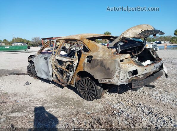 3LN6L5D97HR607608 2017 LINCOLN MKZ White Задня ліва чверть